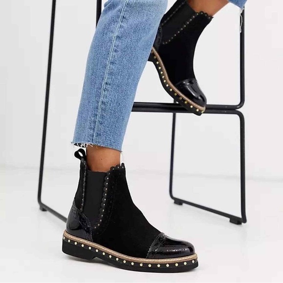 Free People Shoes - Free people atlas Chelsea boot